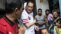 Blusukan Para Caleg Ala Jokowi