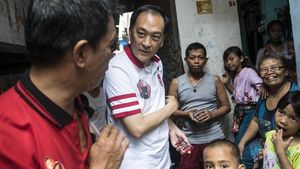 Blusukan Para Caleg Ala Jokowi