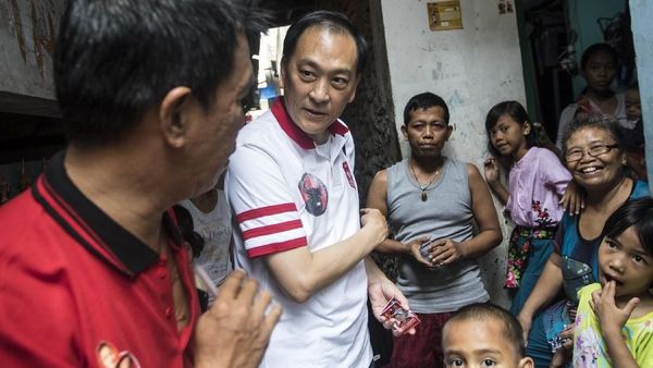 Blusukan Para Caleg Ala Jokowi