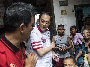 Blusukan Para Caleg Ala Jokowi