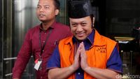 Pemeriksaan Lanjutan Bupati Nonaktif Lampung Selatan