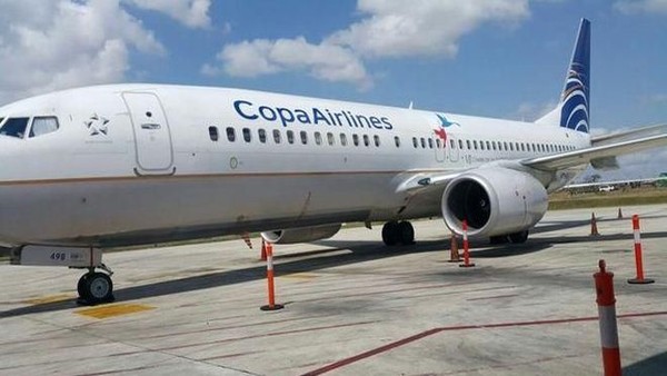 Boeing 737 MAX 8. Foto: (Pool) Boeing 737 MAX 8. Foto: (Pool)