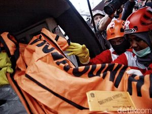 Jenazah Korban JT 610 Tak Utuh jadi Kendala Identifikasi