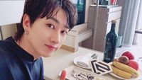 Eunhyuk Suju Sering Minum Soda dan Kulineran Bareng Donghae