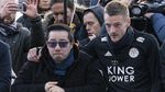 Selamat Jalan, Bos! Leicester City Melepas Vichai Srivaddhanaprabha