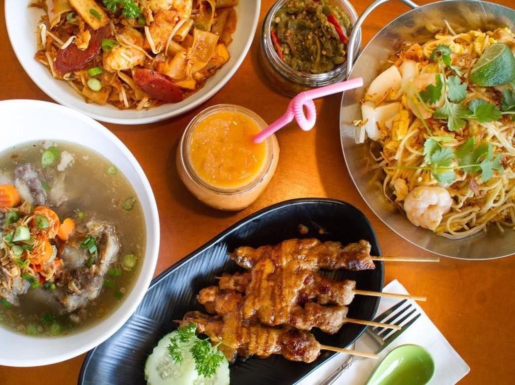 Ini Dia 5 Restoran di Los Angeles yang Punya Makanan Indonesia Enak Ini Dia 5 Restoran di Los Angeles yang Punya Makanan Indonesia Enak