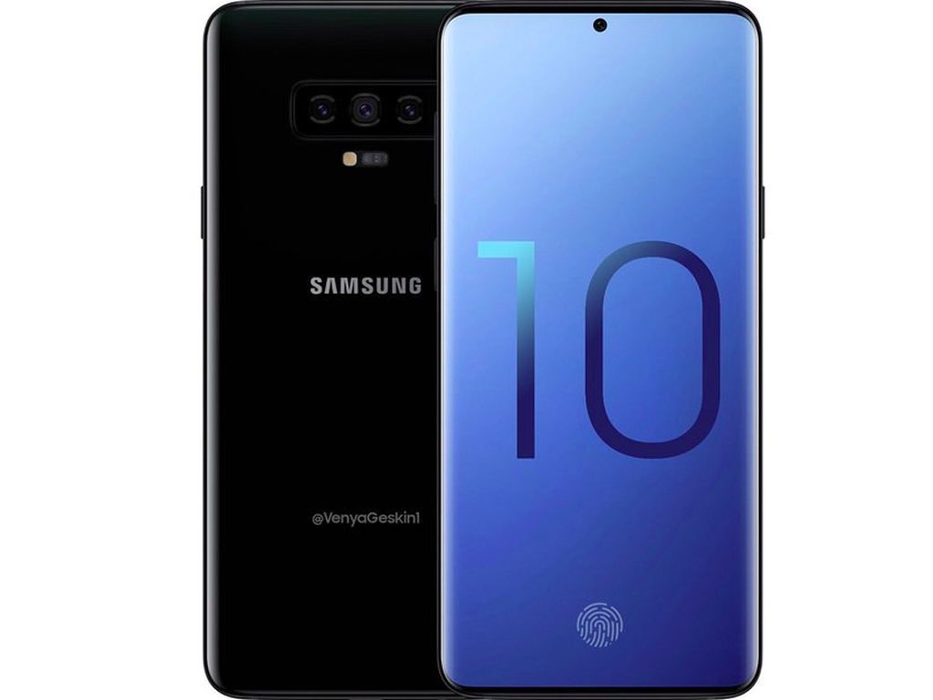 Samsung Garap Fast Charging Anyar buat Galaxy S10? Samsung Garap Fast Charging Anyar buat Galaxy S10?