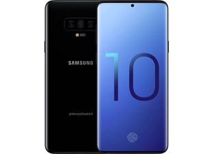 Galaxy S10 Tak Lagi Punya Sensor Pemindai Iris Galaxy S10 Tak Lagi Punya Sensor Pemindai Iris