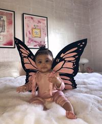 Anak Kylie Jenner, Stormi Webster.