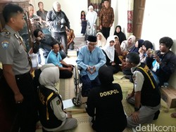 Polda DIY Ambil Sampel DNA Ortu Herjuno Penumpang Lion Air JT 610