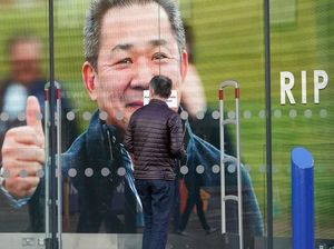 Leicester Akan Abadikan Mendiang Bos dengan Patung di Stadion Leicester Akan Abadikan Mendiang Bos dengan Patung di Stadion