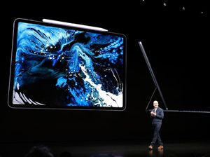 Apple Luncurkan iPad Pro Teranyar, Apa Keunggulannya?