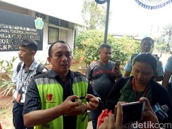 Posko Halim Terima Data 87 Korban Lion Air dari Keluarga