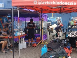 18 Relawan Penyelam Siap Bantu Cari Badan Lion Air JT 610