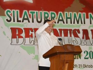 Ketua DPR Sebut Kabinet Kerja Harus Pastikan Kecukupan Beras