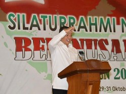 Ketua DPR Minta Mahasiswa Aktif Tingkatkan Pemahaman Pancasila