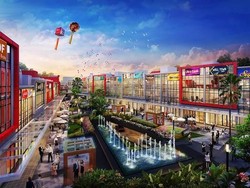 Taruma City, Superblok Modern Pertama di Jantung Kota Karawang