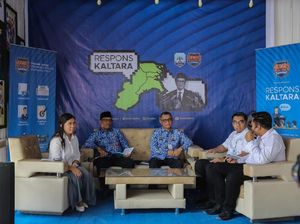 Pemprov Kaltara Jaring Aspirasi Sambil Traktir Kopi Warganya Pemprov Kaltara Jaring Aspirasi Sambil Traktir Kopi Warganya