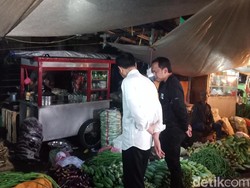 Jokowi: Jangan Masuk Pasar Bilang Harga Mahal, Orang Nggak Mau Lagi