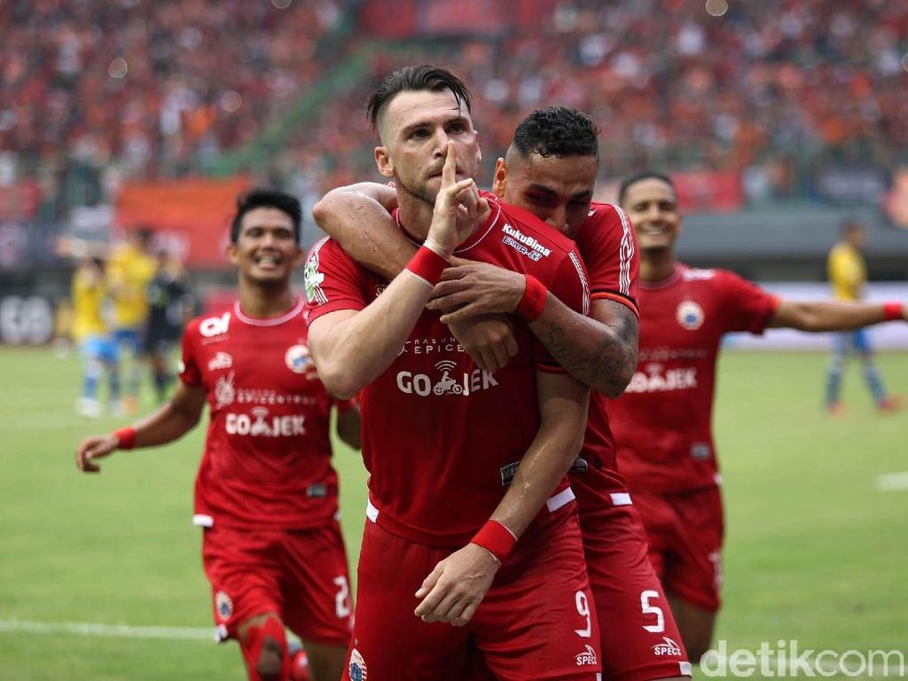 Jika Simic Tak Segera Balik ke Jakarta, Persija Akan Rekrut Pengganti Jika Simic Tak Segera Balik ke Jakarta, Persija Akan Rekrut Pengganti