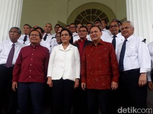 Bukan Debat Utang, Sri Mulyani Bertemu Rizal Ramli Ngobrol Ini Bukan Debat Utang, Sri Mulyani Bertemu Rizal Ramli Ngobrol Ini
