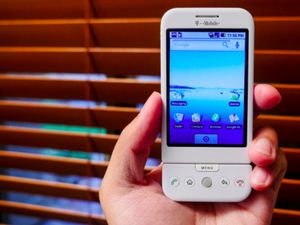 HTC Dream, Leluhur Semua Ponsel Android HTC Dream, Leluhur Semua Ponsel Android