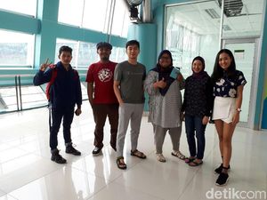 Asyik! dTraveler Siap Seru-seruan Jelajah Maldives