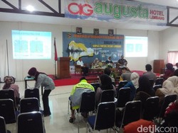 Soal Sesar Lembang, Bupati KBB: Berdoa dan Jangan Takut