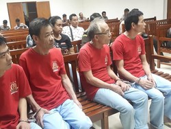 Pak Jokowi, Begini Rumitnya Regulasi Eksekusi Mati Gembong Narkoba