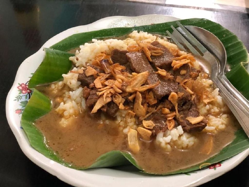 Akhir Bulan, Modal Rp 25 Ribu Bisa Makan Puas dan Enak di Menteng Akhir Bulan, Modal Rp 25 Ribu Bisa Makan Puas dan Enak di Menteng