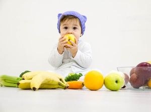 Tips Mengatur Menu Superfood agar Anak Nggak Bosan Makan