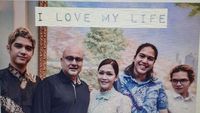 Maia Estianty, Roger Danuarta, Melody eks JKT48 Nikah hingga Pretty Asmara