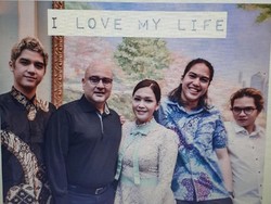 Cara Terus Bahagia di Pernikahan Kedua Seperti Maia Estiaty