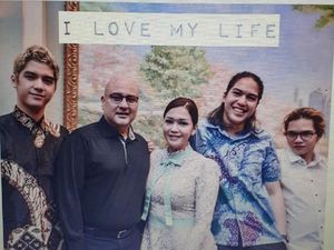 Maia Estianty, Roger Danuarta, Melody eks JKT48 Nikah hingga Pretty Asmara Maia Estianty, Roger Danuarta, Melody eks JKT48 Nikah hingga Pretty Asmara