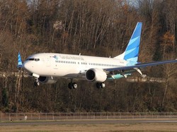Garuda Batalkan Pemesanan 49 Unit Boeing 737 MAX 8