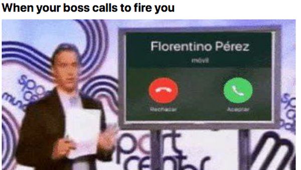 The Wrong One, Salah Satu Meme Lopetegui yang Dipecat Madrid