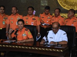 Basarnas Sebut ELT pada Lion Air JT-610 Tidak Terdeteksi LUT
