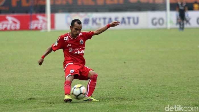 Riko Simanjuntak di Persija jakarta Riko Simanjuntak di Persija jakarta