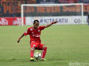 Andritany dan Riko Dipanggil ke Timnas, Manajemen Persija: Hanya Satu