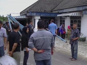 Satu Keluarga dari Bangka Ini Jadi Korban Lion Air JT 610