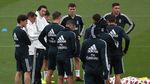 Dipimpin Solari, Ini Suasana Latihan Madrid Usai Pemecatan Lopetegui