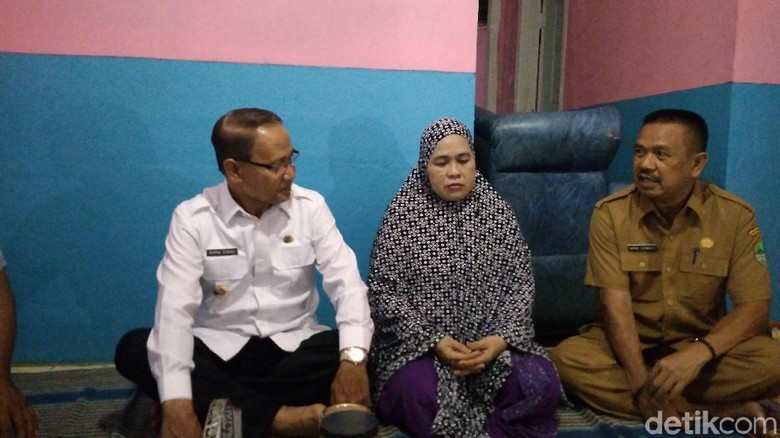 Kisah TKI Tuti: Cari Nafkah sampai Dieksekusi Mati Arab Saudi Kisah TKI Tuti: Cari Nafkah sampai Dieksekusi Mati Arab Saudi