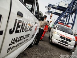 Kemenhub Kirim 2 Dokter Gigi Bantu Identifikasi Pilot-Kru Lion Air