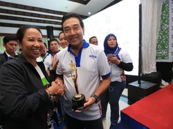 Rumah Kreatif BUMN Milik BRI Juarai BHUN Awards