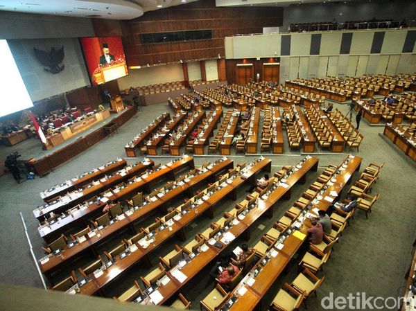 Akhirnya APBN 2019 Disahkan DPR