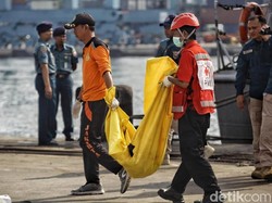 Kepala RS Polri: 87 Bagian Tubuh Diperiksa Sampel DNA