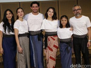 Perankan Nyai Ontosoroh, Marsha Timothy Banjir Pujian