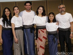 Tiket Pertunjukan Bunga Penutup Abad Hampir Ludes