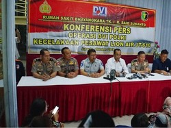 Jasa Raharja Proaktif Mendata Ahli Waris Korban Lion Air JT 610