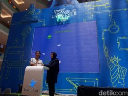Ini Aneka Promo yang Ditawarkan Traveloka Travel and Lifestyle Fair 2018